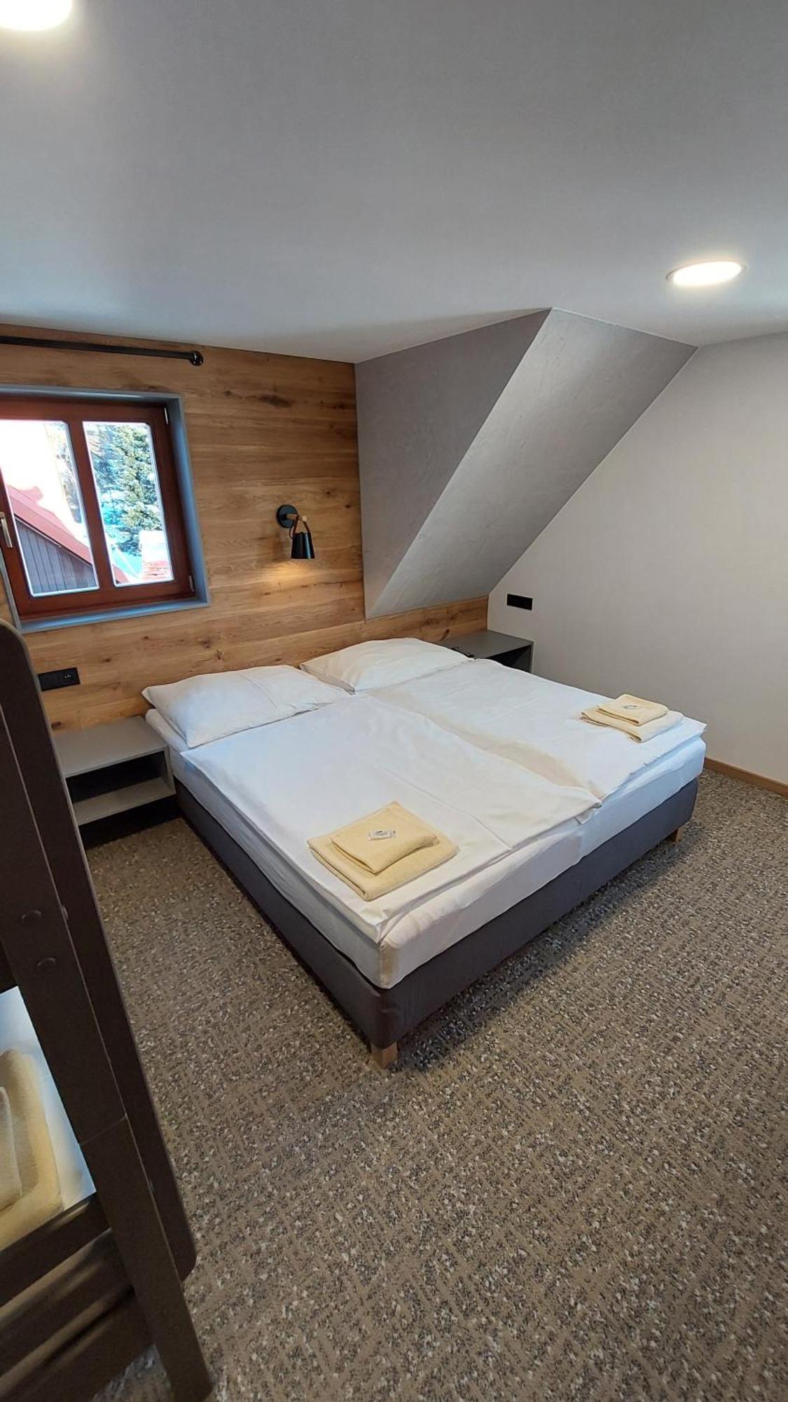 Hotel Bouda Jana ペツ・ポト・スニェシュコウ エクステリア 写真